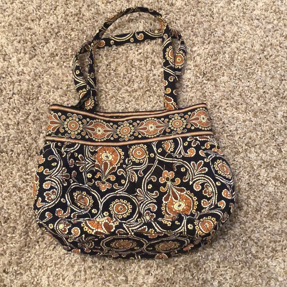 Vera Bradley shoulder purse